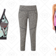 Superior Crop Top, $59 | Medial Run 3/4 Leggings, $60 | Sirsha Yoga Tank, $30
